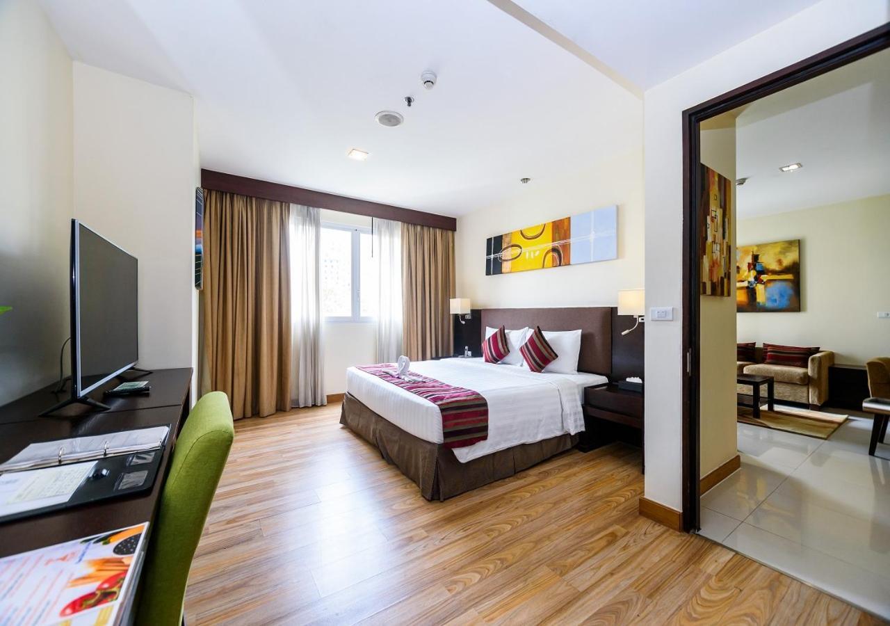 Two-Bedroom Suite