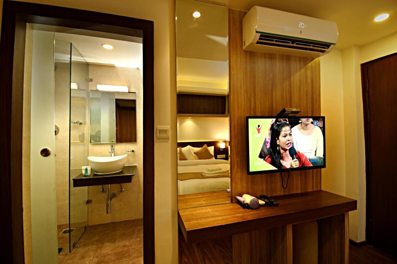 Deluxe Single Room