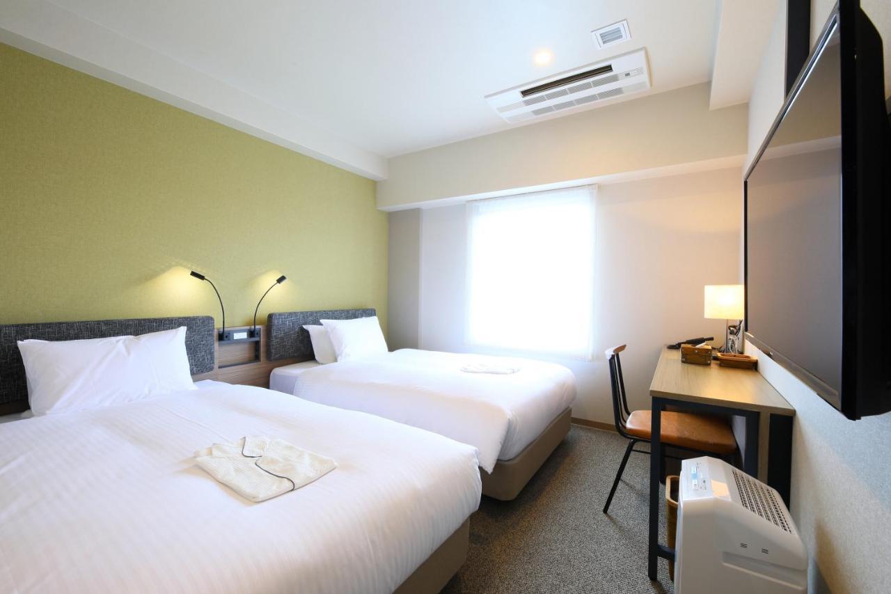 Chambre Lits Jumeaux Standard - Non-Fumeurs