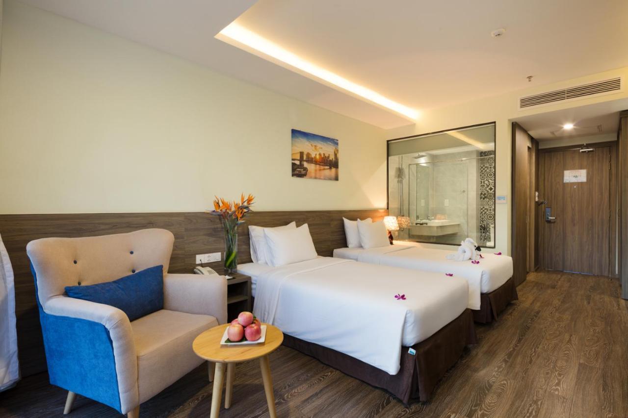 Superior Double or Twin Room with City View
