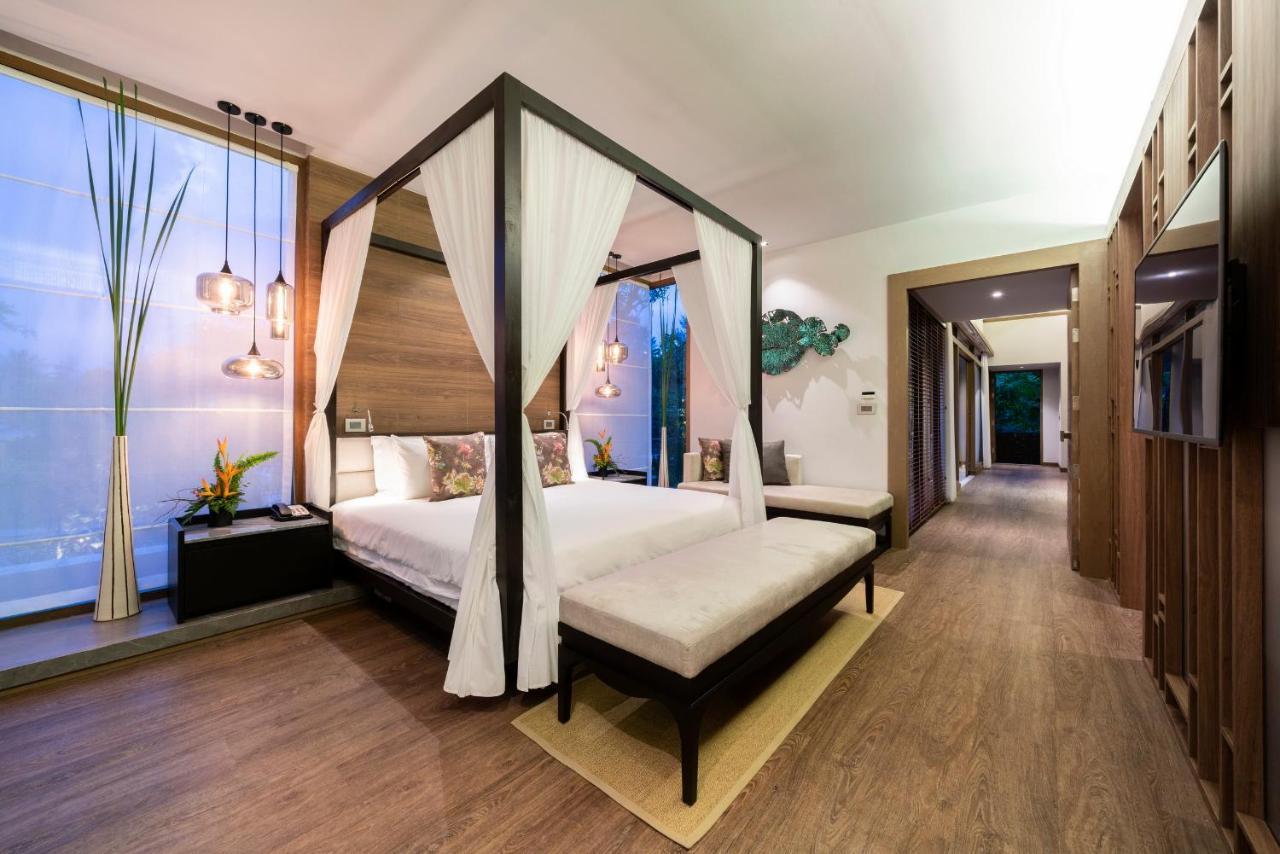 Suite avec Jacuzzi et Piscine