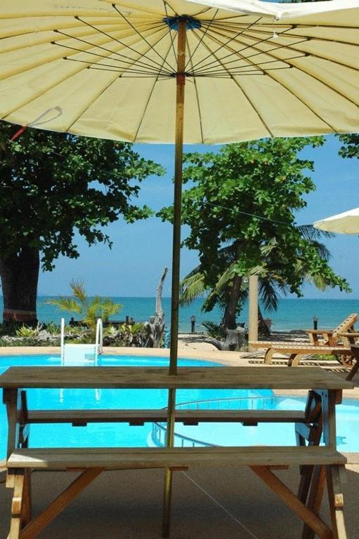 Bungalow Fronte Spiaggia