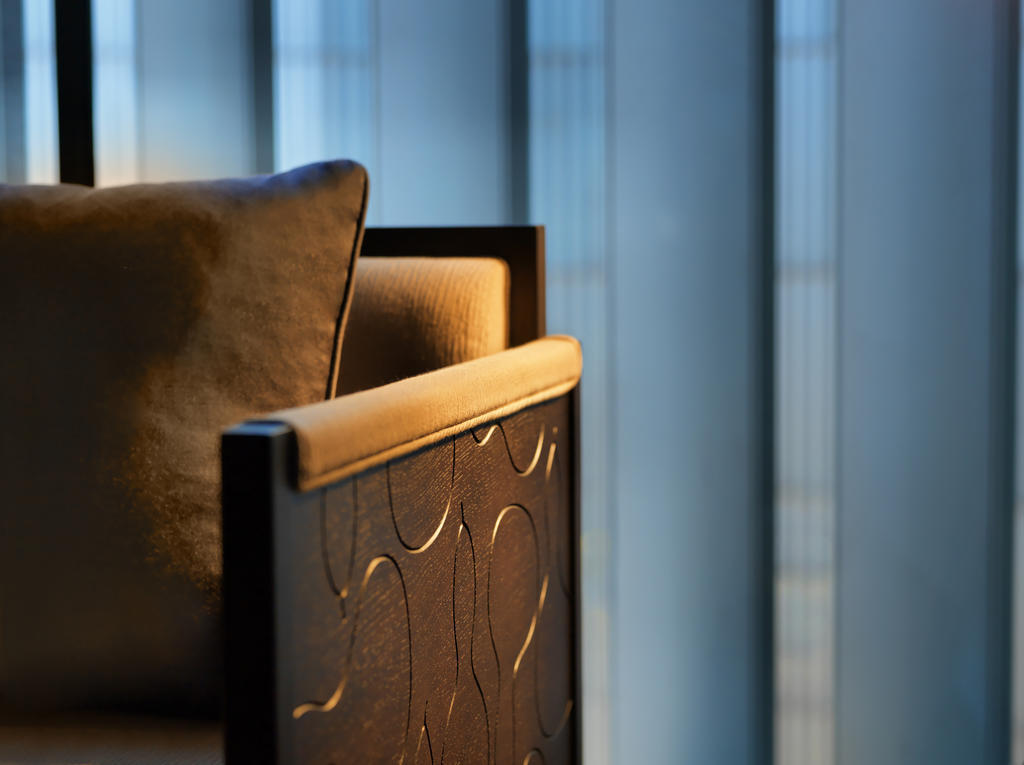 Deluxe Suite mit Kingsize-Bett