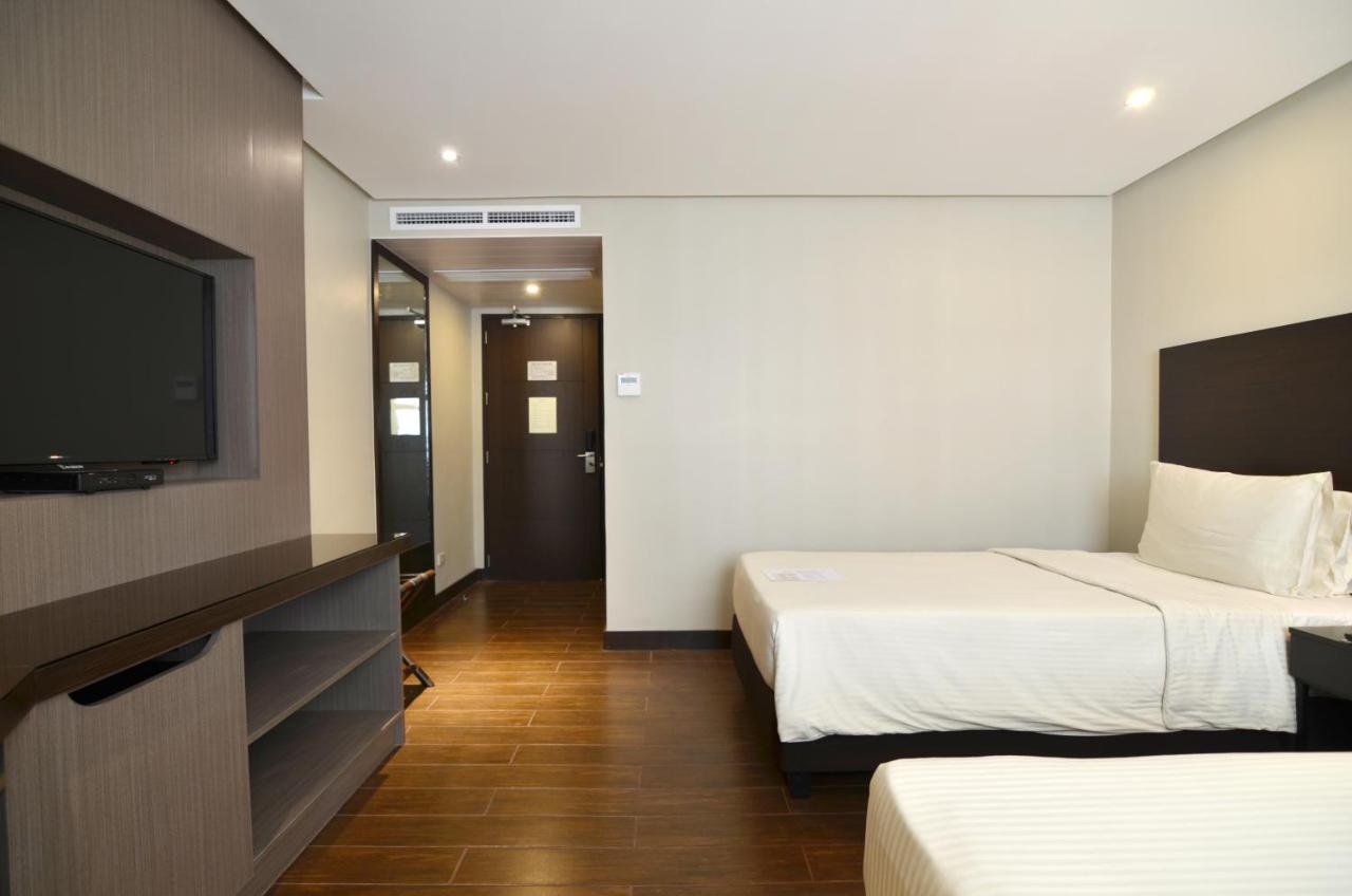 Deluxe Zweibettzimmer