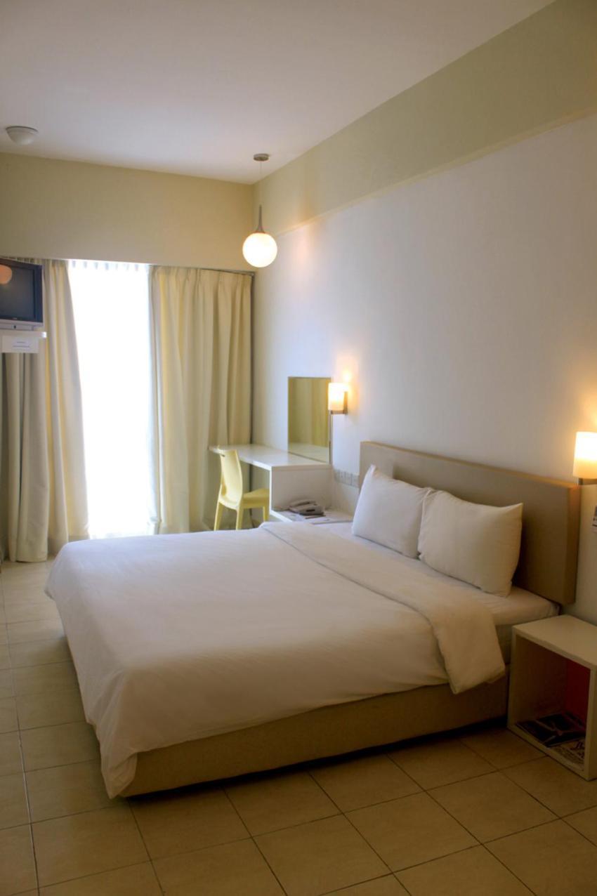 Chambre Lit King-Size Deluxe