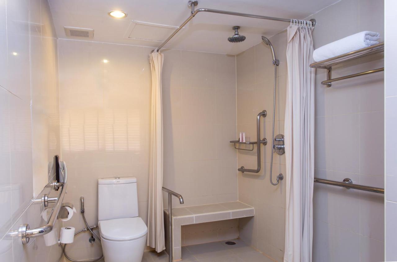 Grand Deluxe King Room - Mobility Access