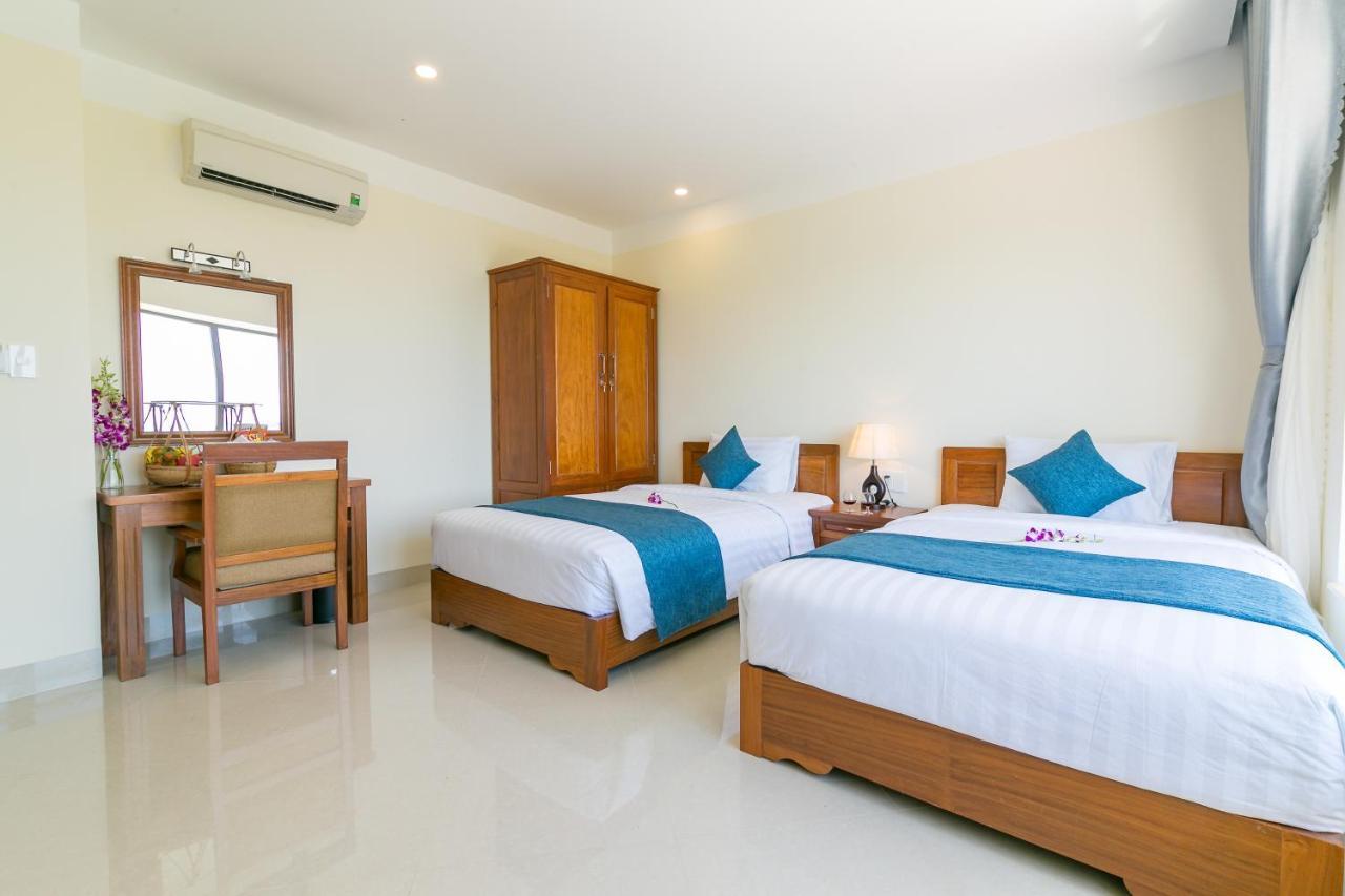 Deluxe Twin Room Sea View