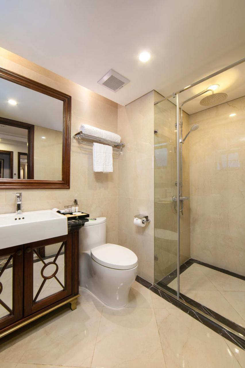 Premier Deluxe Twin Room