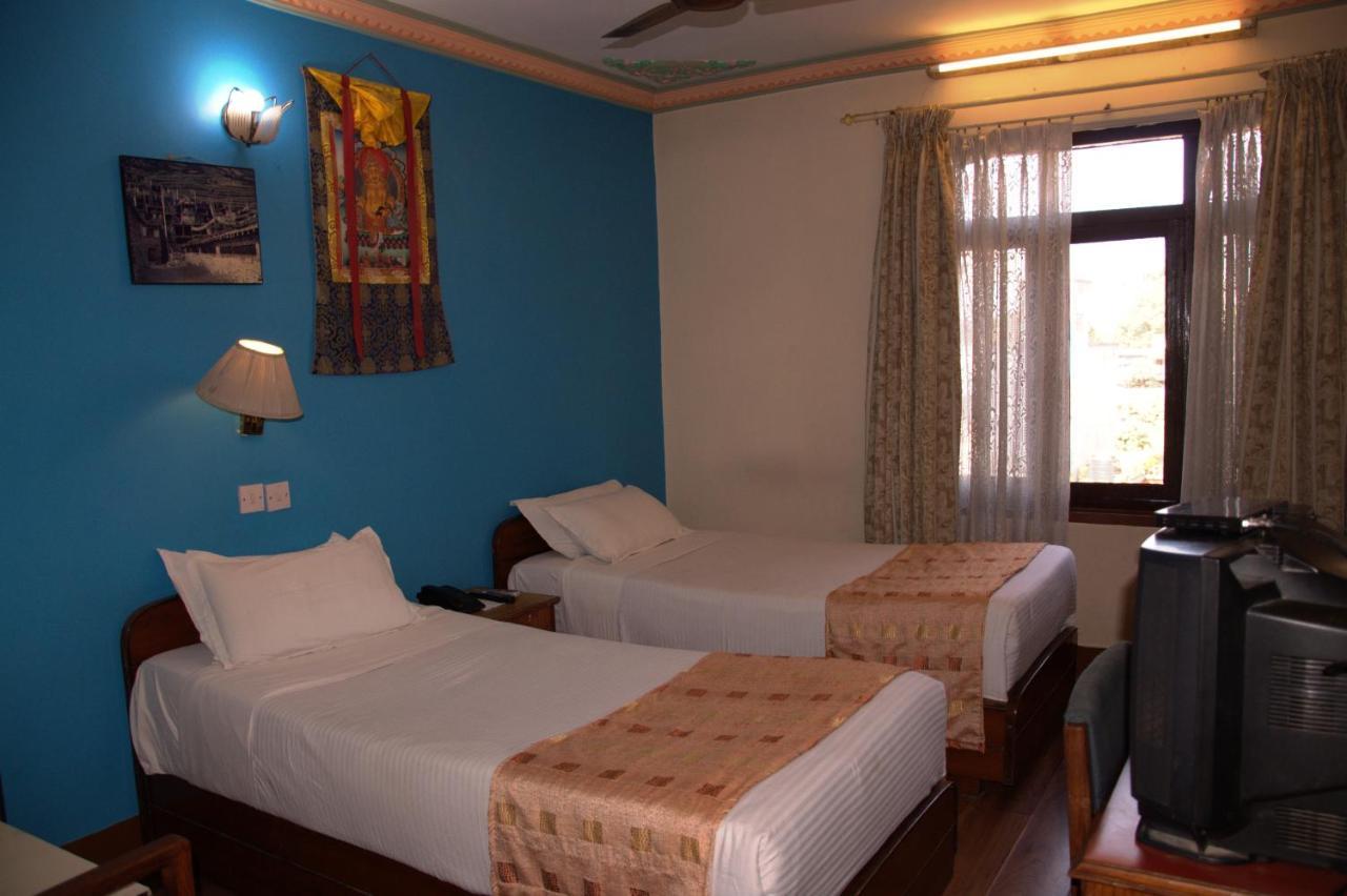 Standard Double or Twin Room