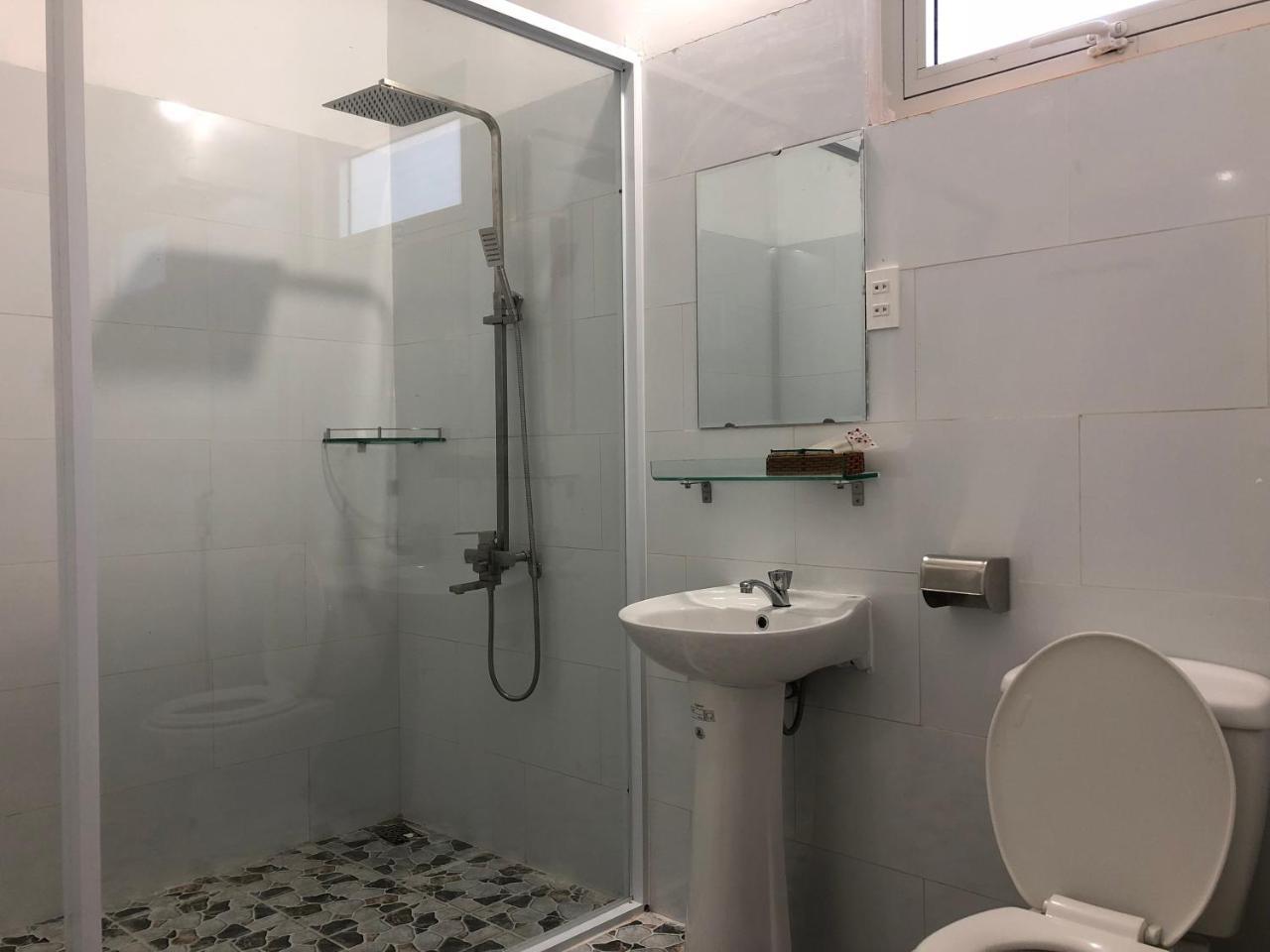 Chambre Familiale Supérieure avec Vue sur le Jardin