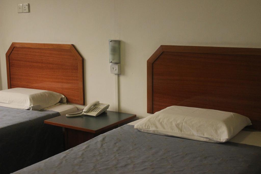 Standard Doppel- oder Zweibettzimmer