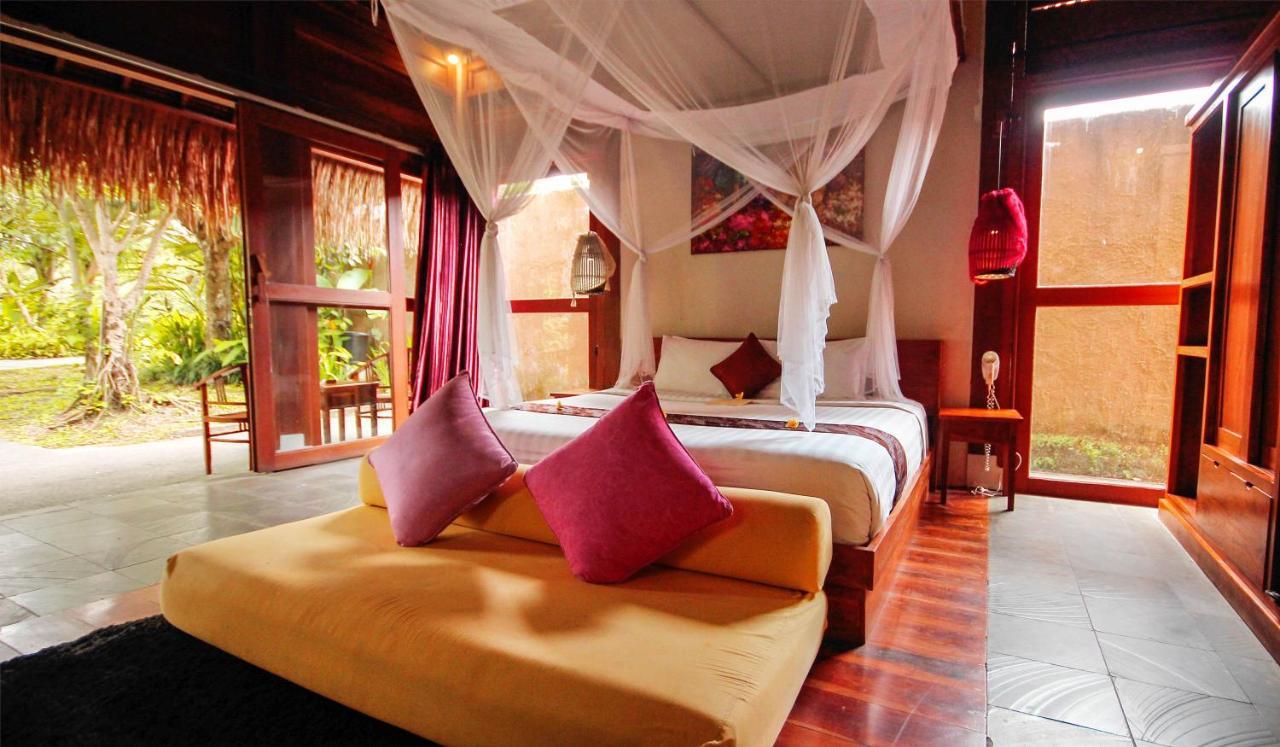 Double Room with Garden View