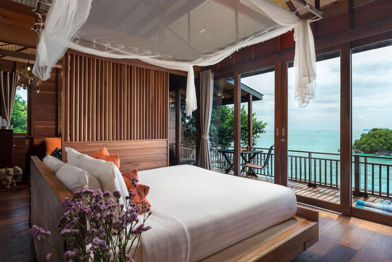 Habitación Deluxe Grand con vistas al mar