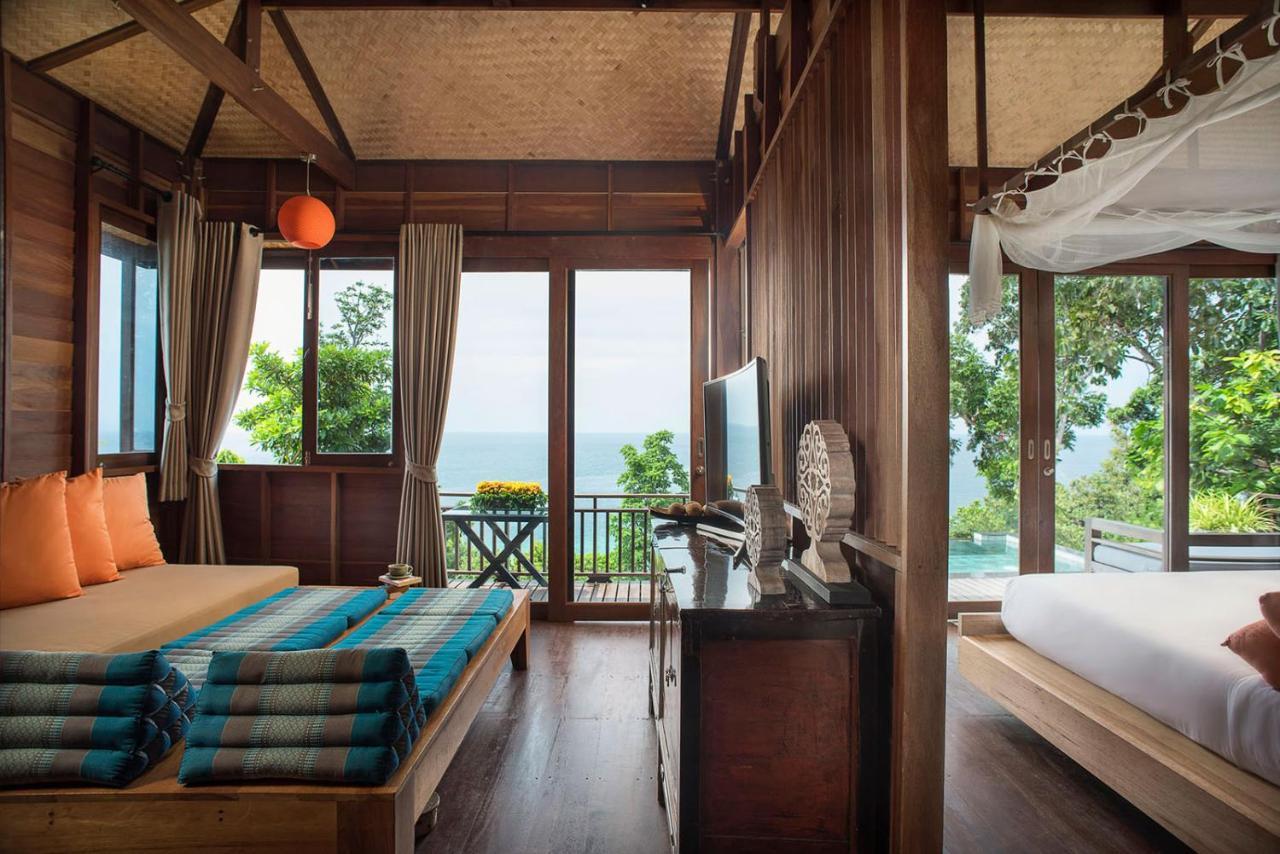 Villa Deluxe con piscina