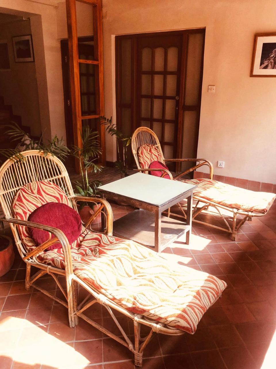 King Room with Balcony