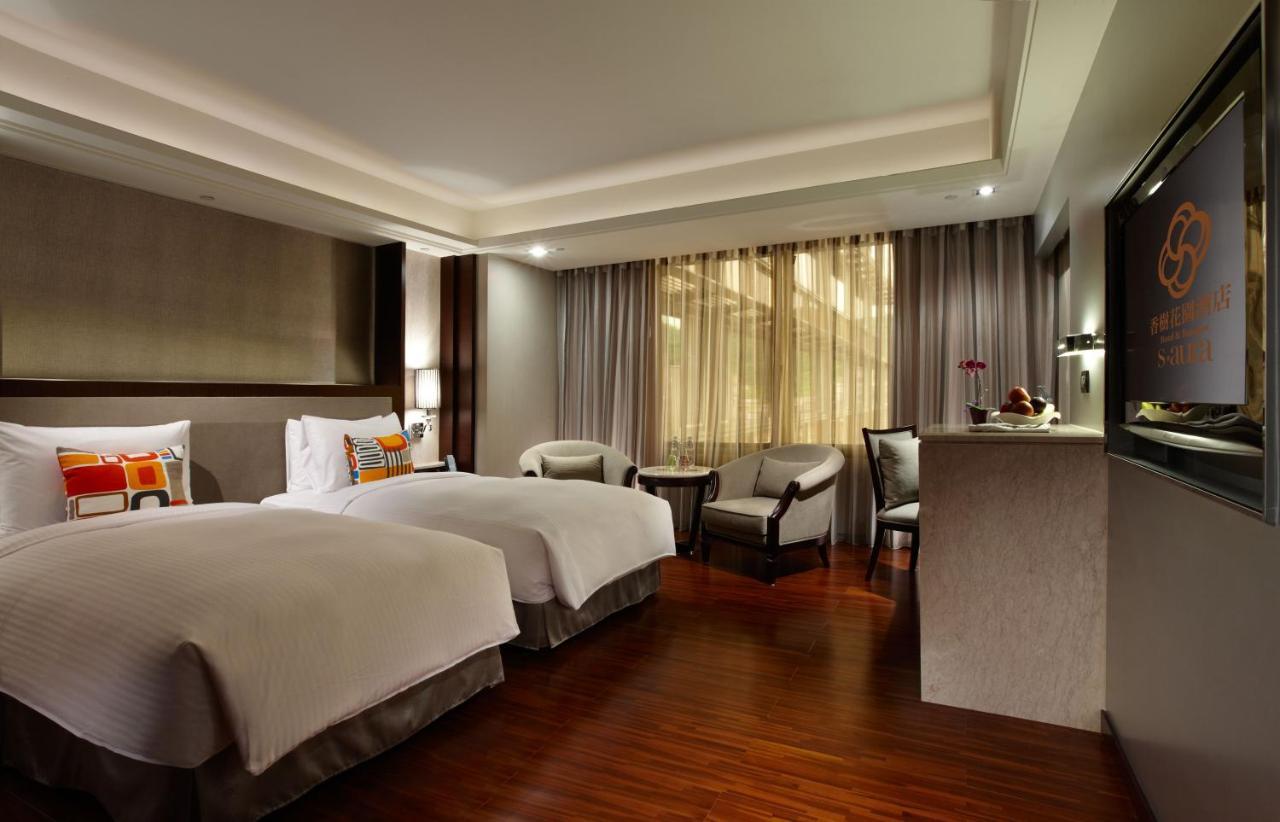 Chambre Lits Jumeaux Standard