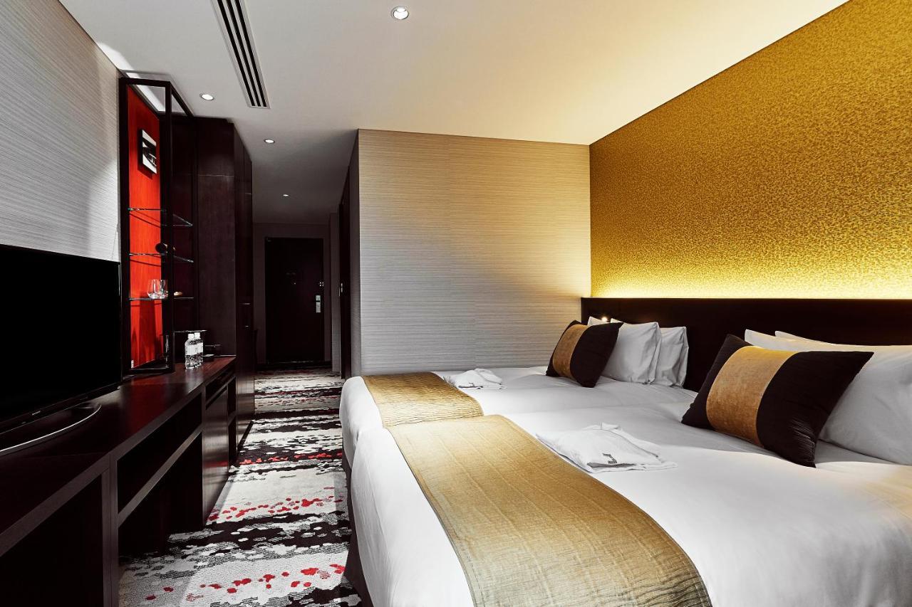 Standard Hollywood Twin Room - Non-Smoking