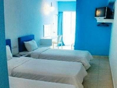 Chambre Familiale Deluxe