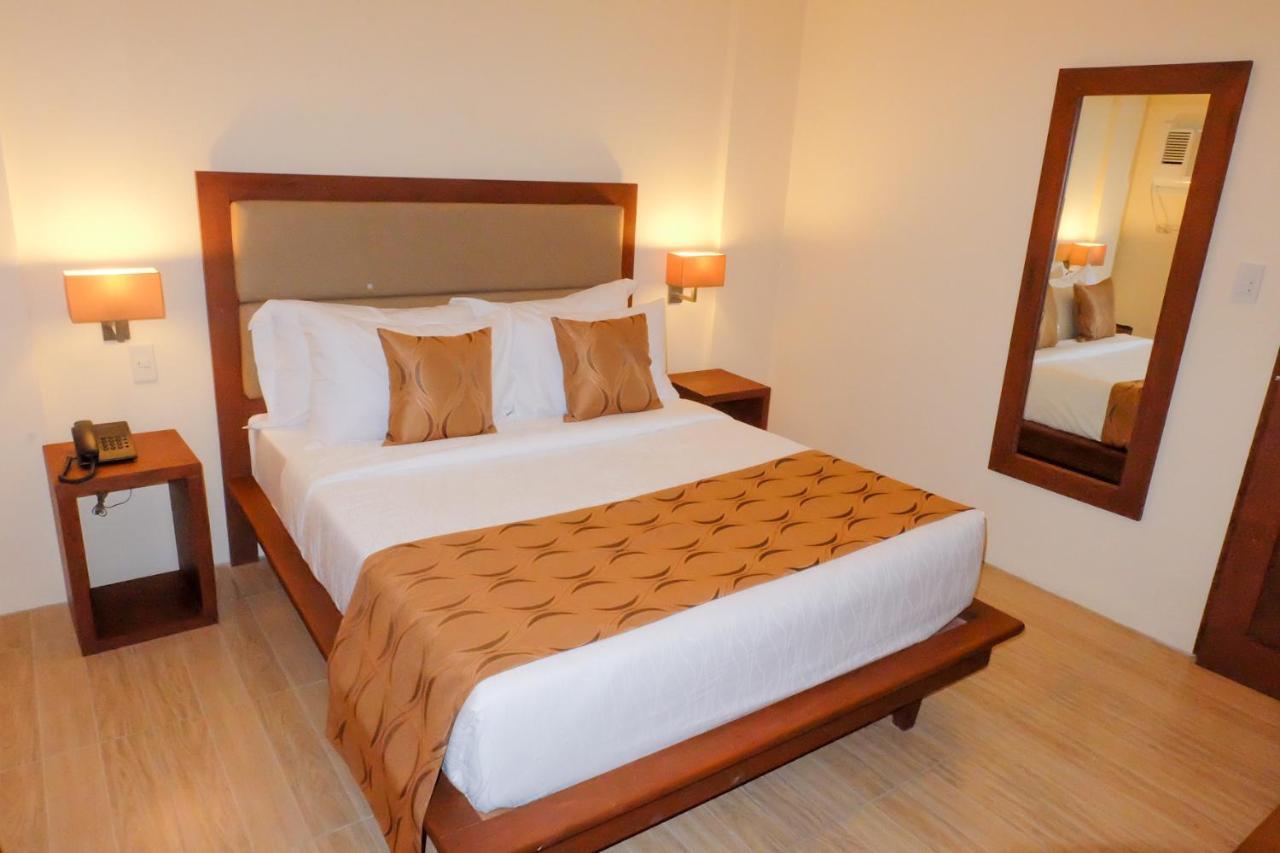 Standard Zimmer mit Queensize-Bett