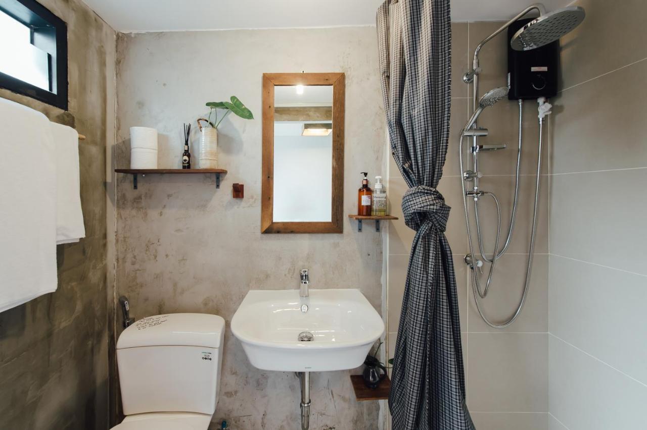 Habitación Doble con baño privado