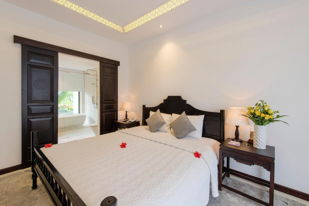 Tweepersoonskamer met 1 of 2 Bedden en Eigen Externe Badkamer