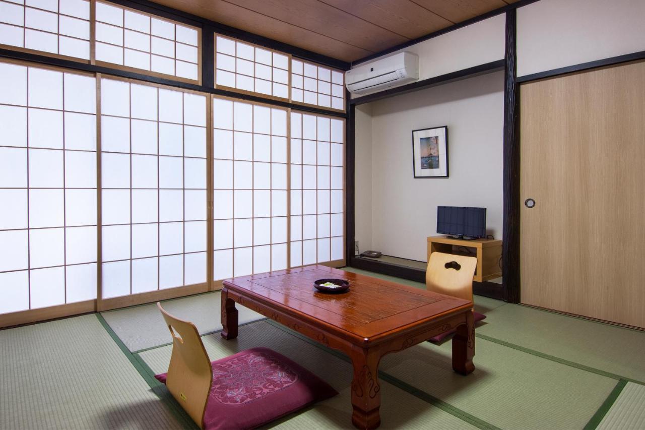 Japanese-Style Room Renovated - Non-Smoking