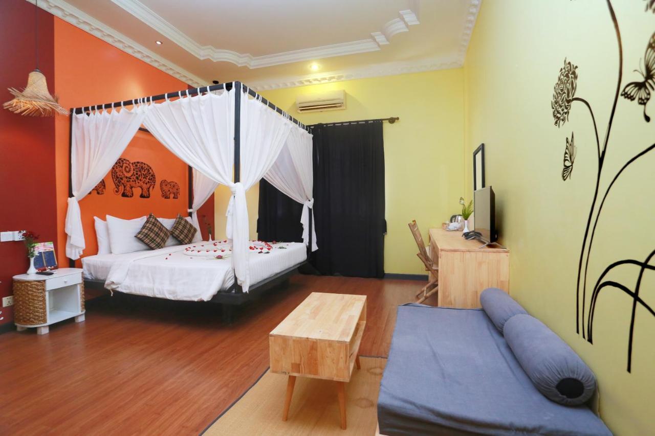 Deluxe Doppel- oder Zweibettzimmer - kostenfreier Abholservice