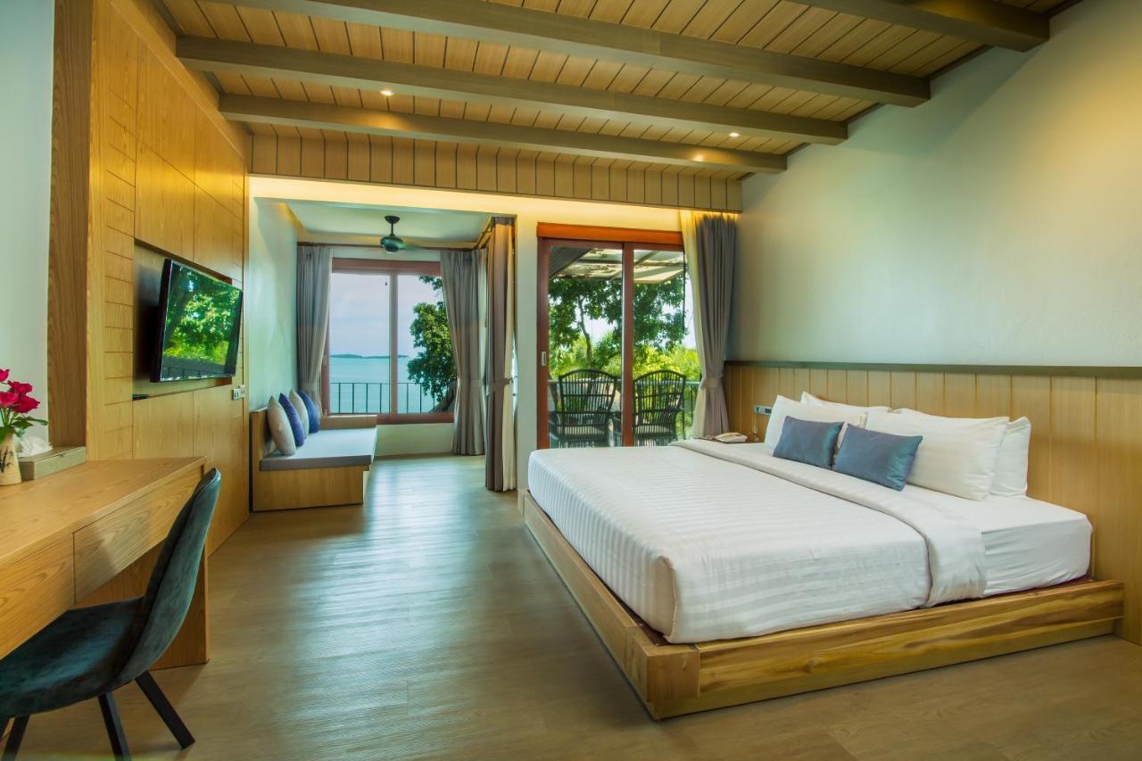 Deluxe Tweepersoonskamer met Balkon