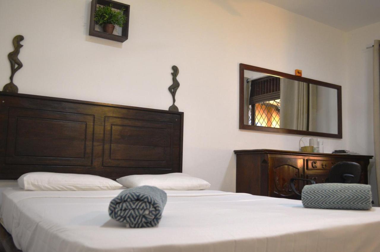 Deluxe Doppelzimmer mit Dusche