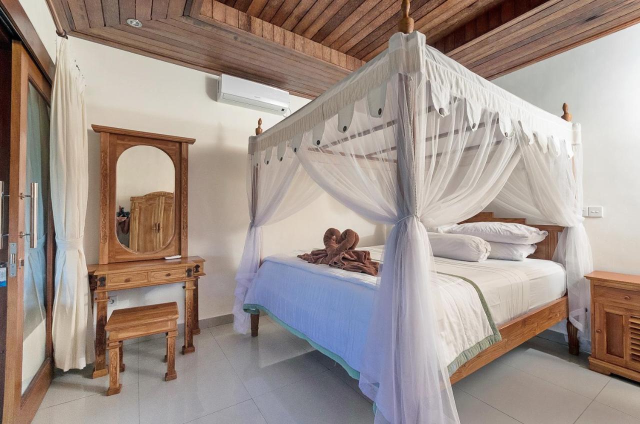 Deluxe Kamer met Uitzicht op Zee
