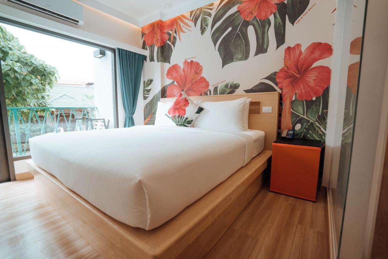 Chambre Lit King-Size Deluxe