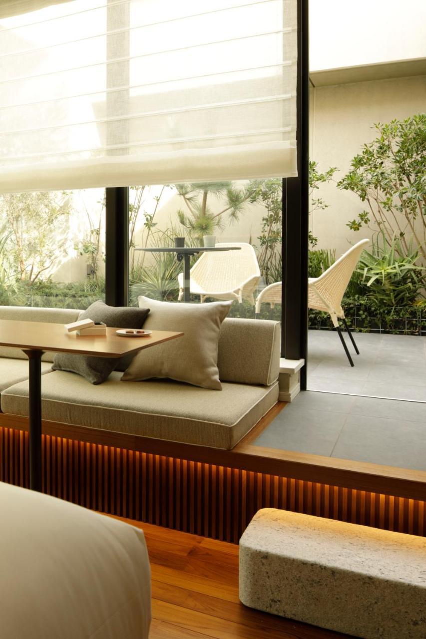 Chambre avec Terrasse