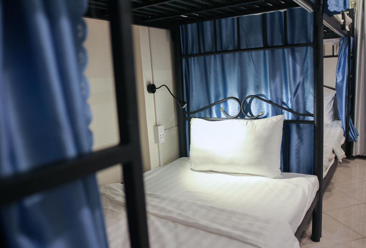 Habitación Familiar con balcón