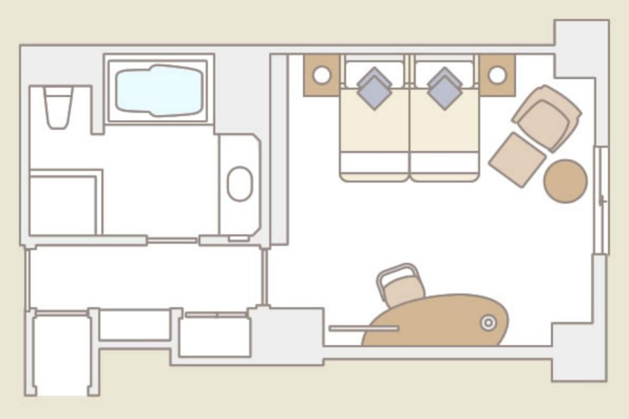 Deluxe Room - Non-Smoking