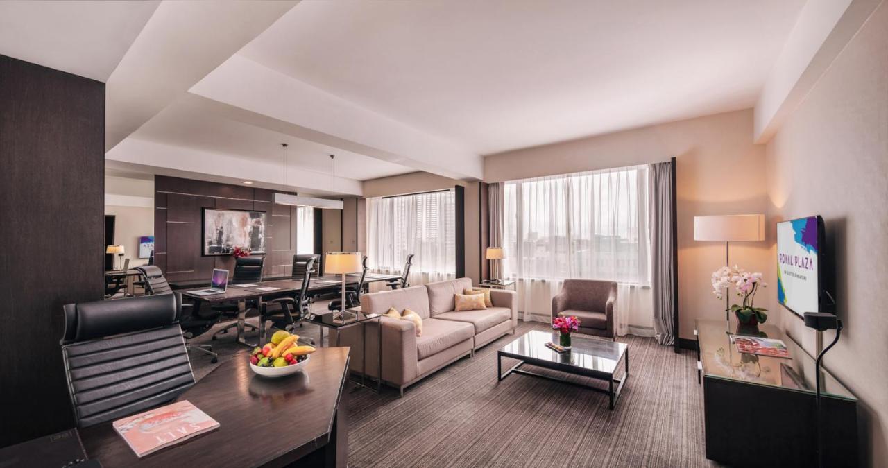 Suite Corporate Club con Accesso Lounge, Piano Alto