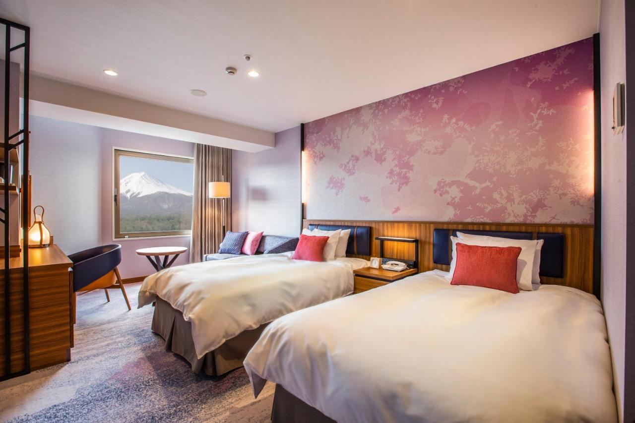 Superior Twin Room with Mt.Fuji View - Non-Smoking