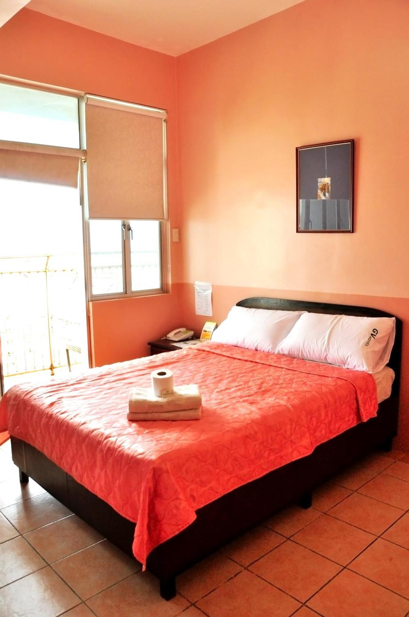 Deluxe Doppelzimmer mit Balkon