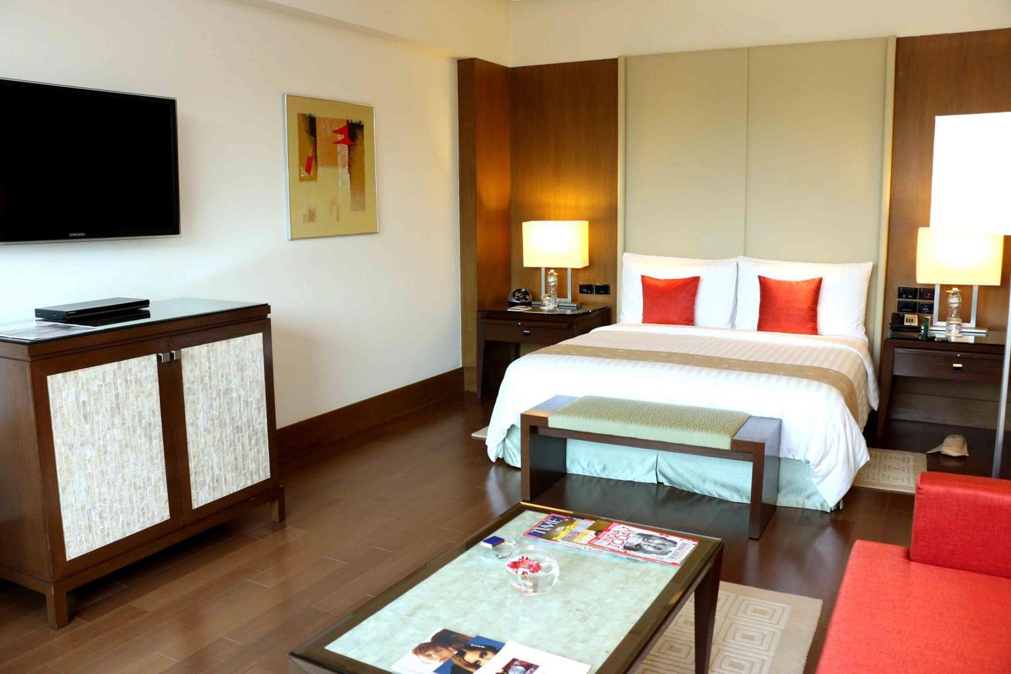 Deluxe Suite met Vervoer van en naar de Luchthaven