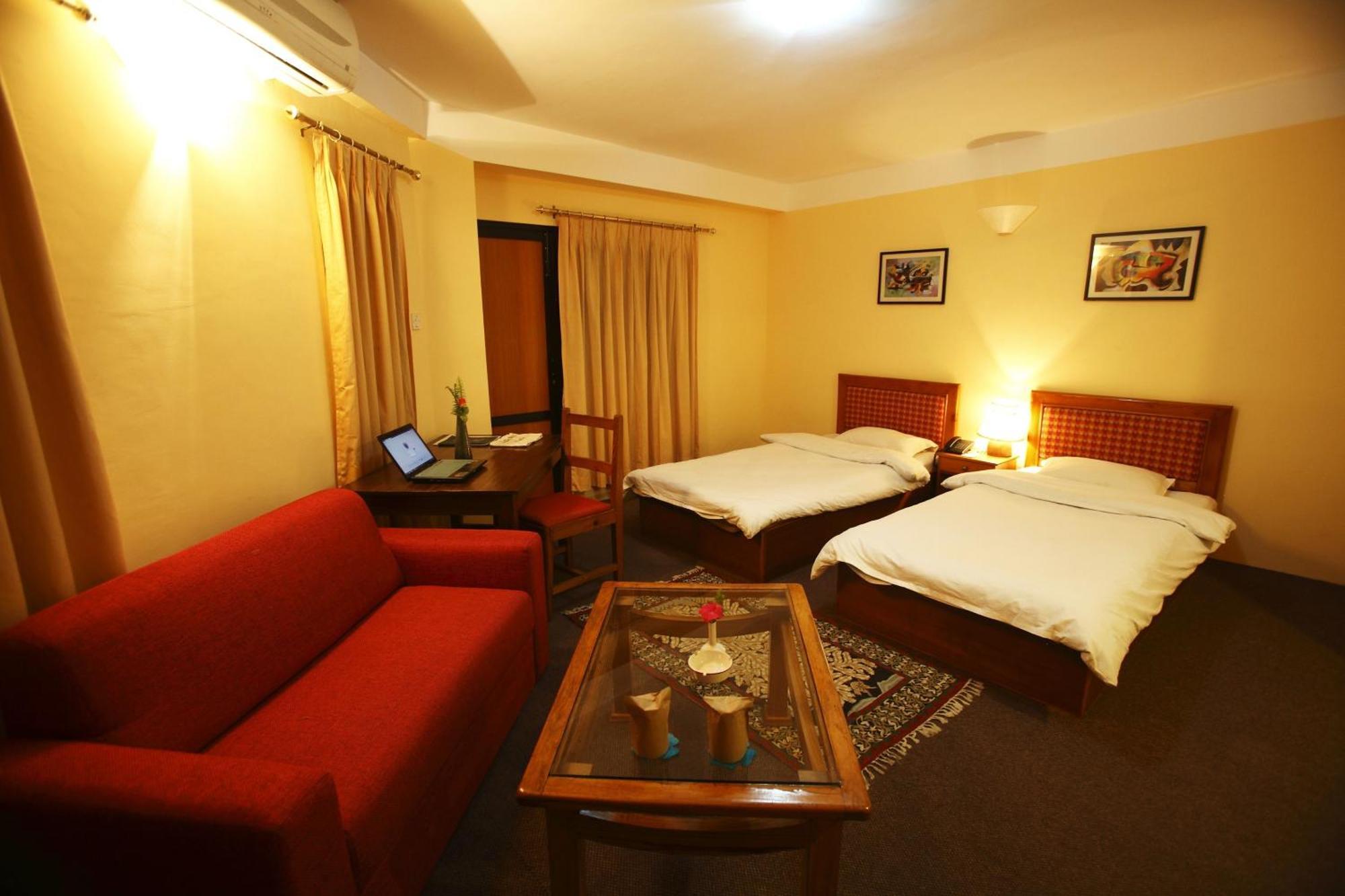 Superior Double or Twin Room