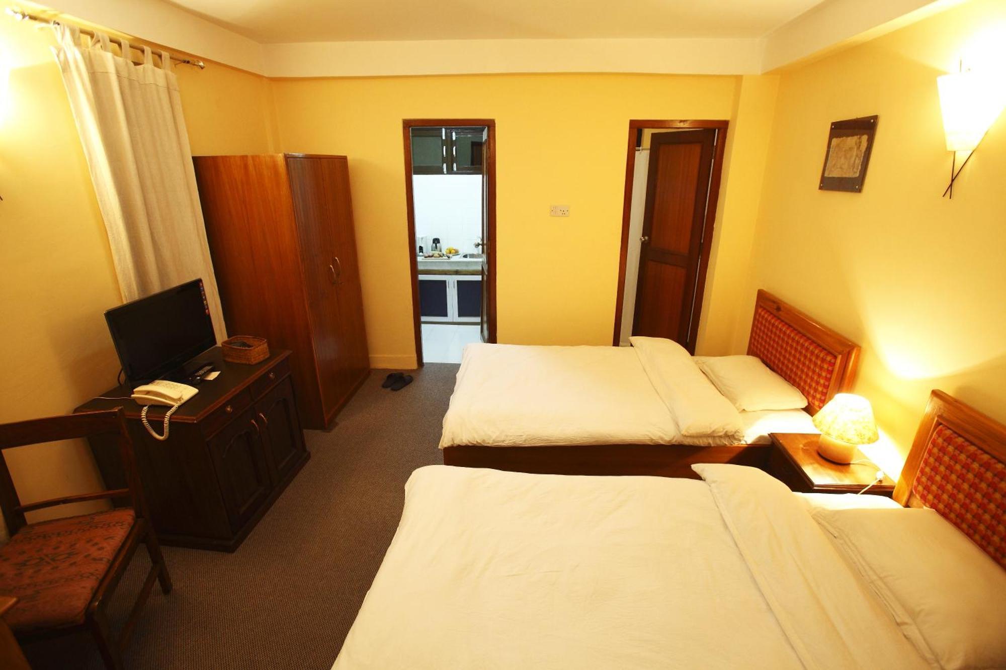 Quadruple Room