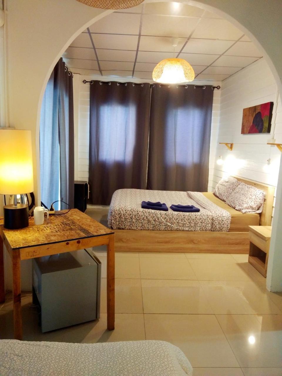 Quarto Duplo Deluxe