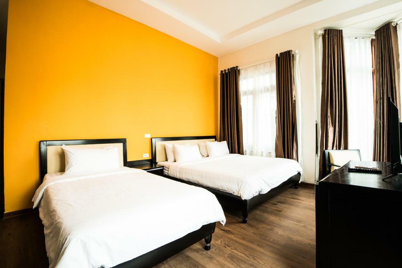 Deluxe Familienzimmer