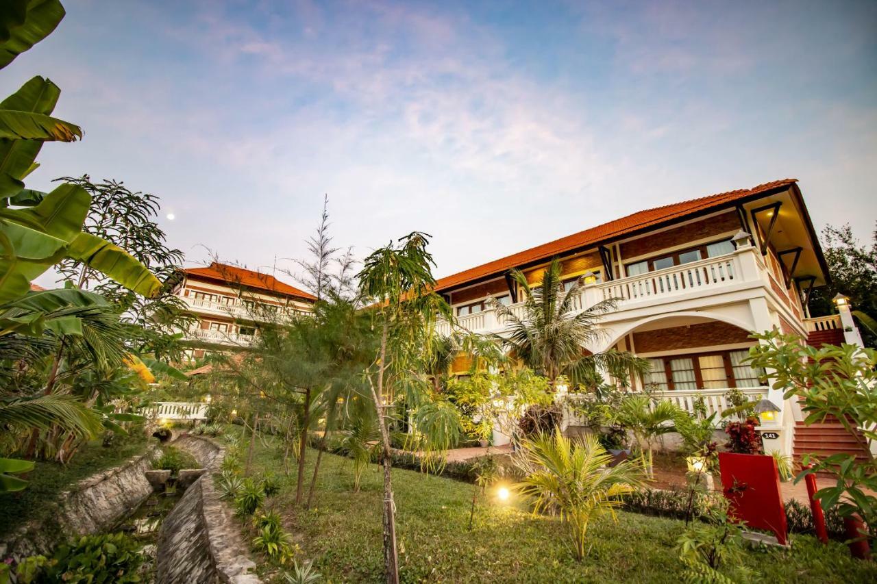 Deluxe Tweepersoonskamer met Uitzicht op de Tuin