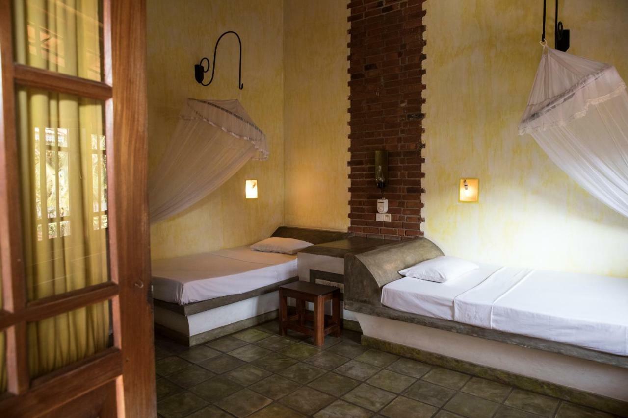 Deluxe Tweepersoonskamer met 2 Aparte Bedden