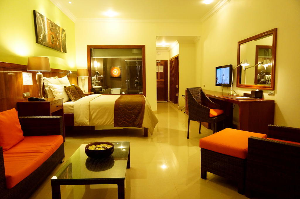 Deluxe Double-Sea View