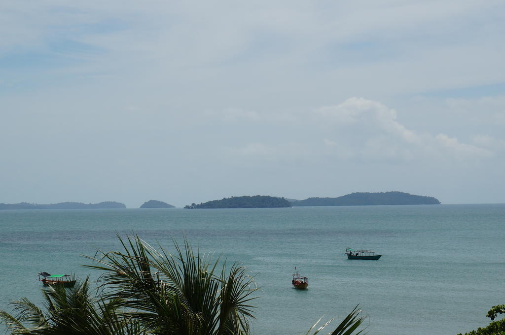 Deluxe Double-Sea View