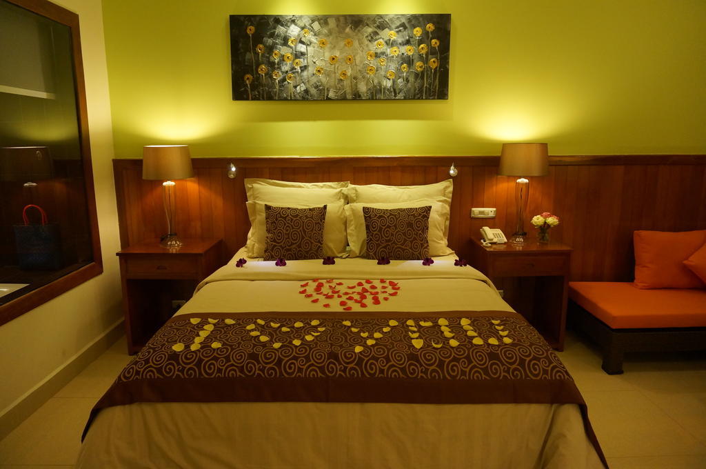 Deluxe Double-Sea View
