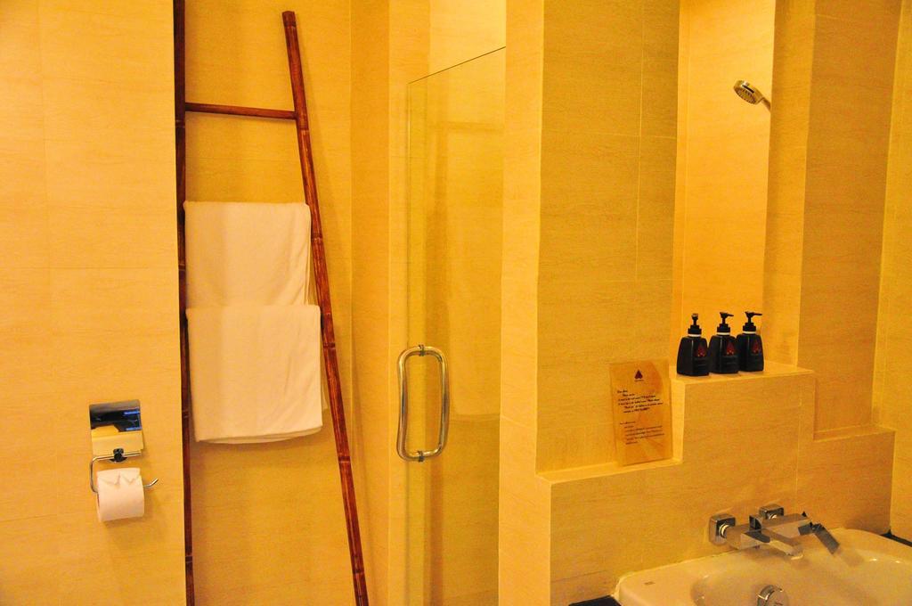 Habitación Doble Deluxe con acceso a la piscina - 1 o 2 camas