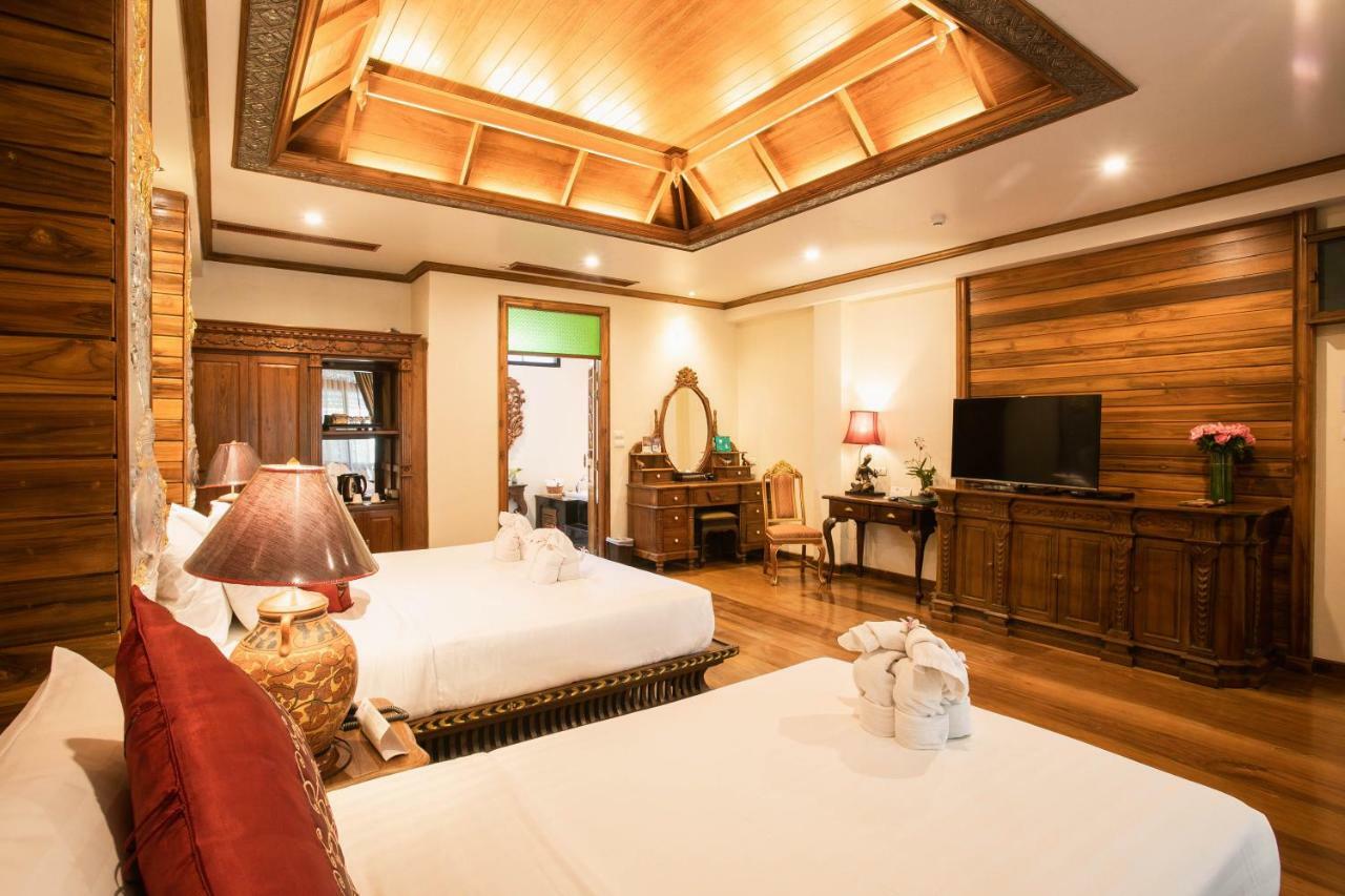 Superior Triple Room with Spa Bath