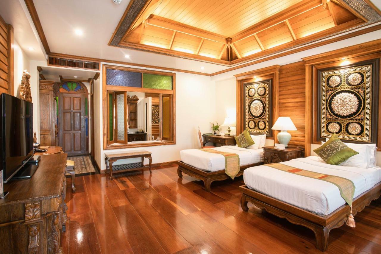 Superior Twin Room